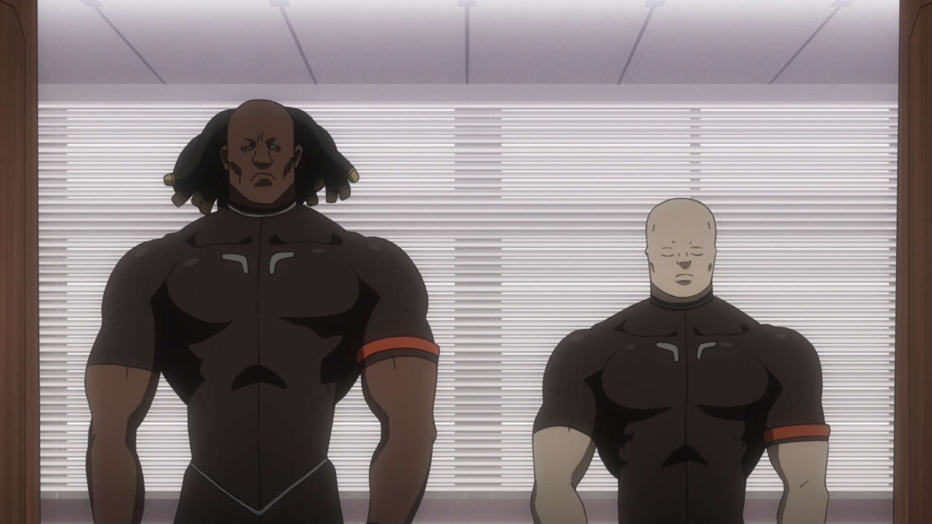 Ghost in the Shell: Arise (Hagure Subs)